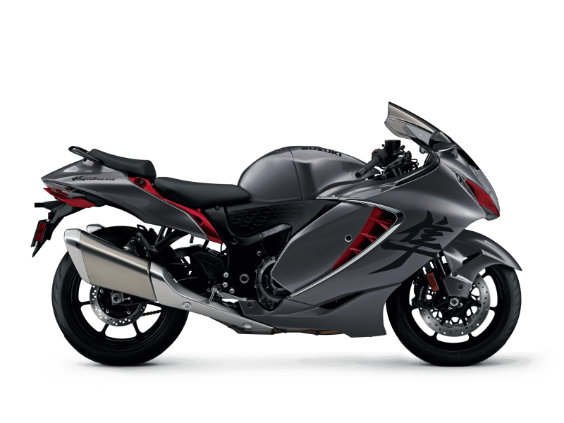 GSX 1300 R QM3 Hayabusa